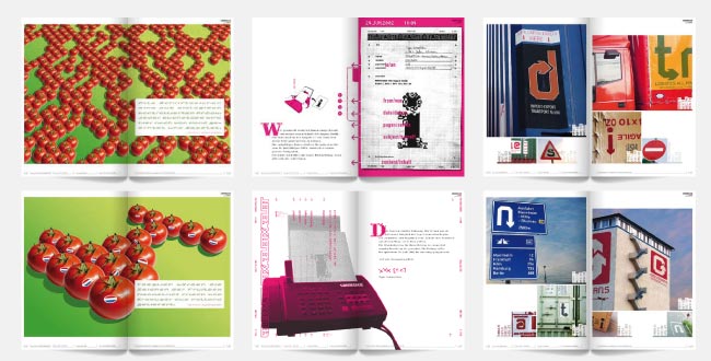 Typografie Layout Kommunikationsdesign Corporate Design Illustration Konzept Grafik Diplomarbeit MAgazin Schriftentwurf HS Mannheim Armin Lindauer