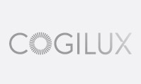 logo wortmarke cogilux berlin