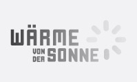 Logo Wärme von der Sonne Pitch